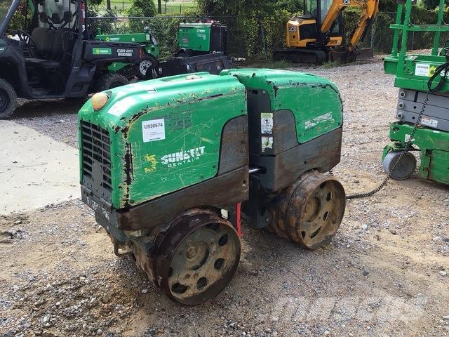 Wacker Neuson  ソイルコンパクター