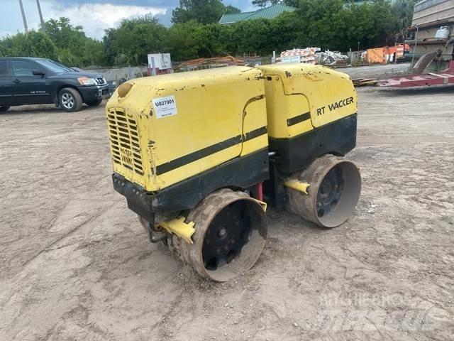 Wacker RT ソイルコンパクター