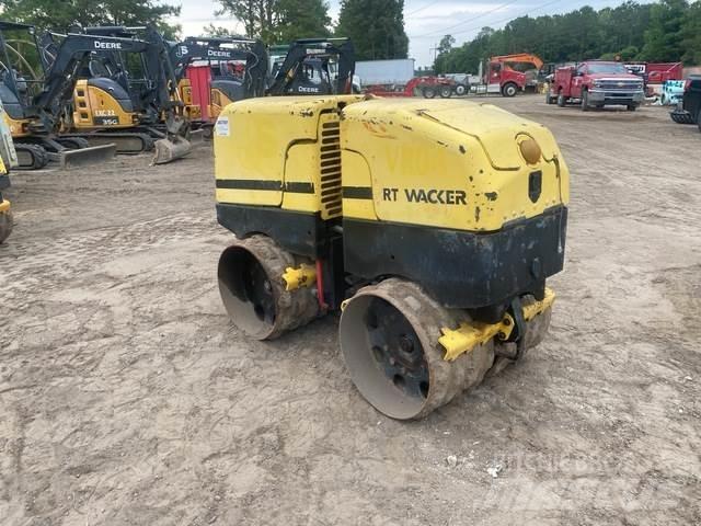 Wacker RT ソイルコンパクター