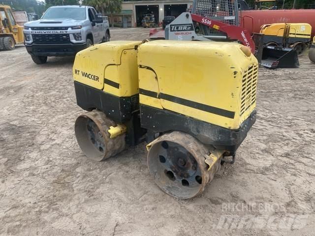 Wacker RT ソイルコンパクター