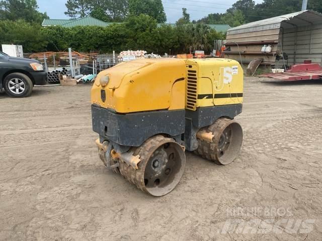 Wacker RT ソイルコンパクター
