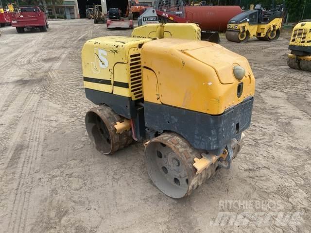Wacker RT ソイルコンパクター