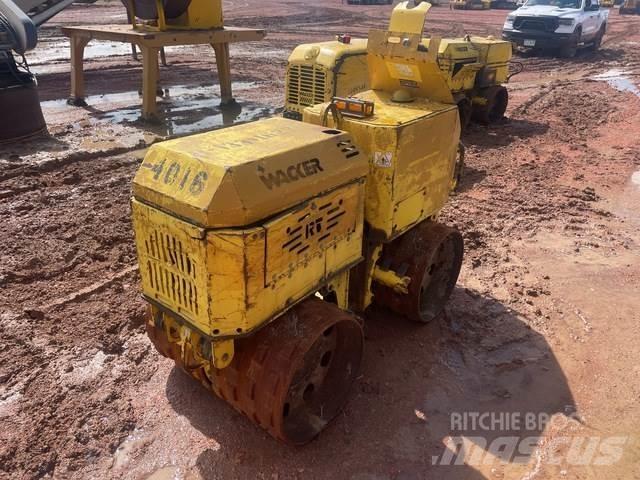 Wacker RT ソイルコンパクター
