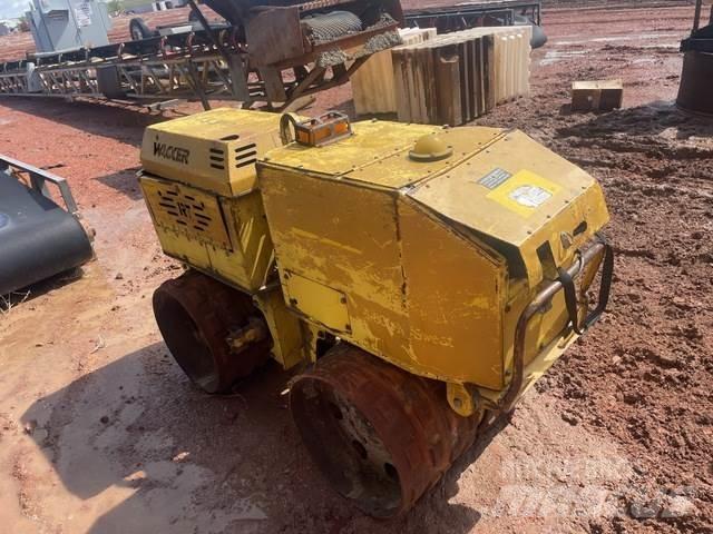Wacker RT ソイルコンパクター