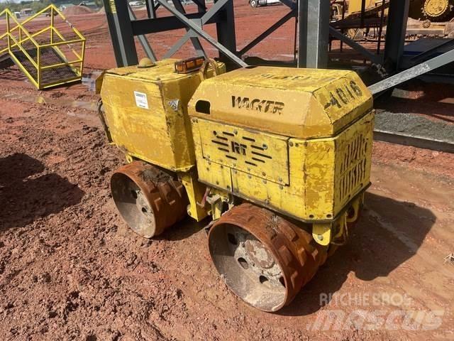 Wacker RT ソイルコンパクター
