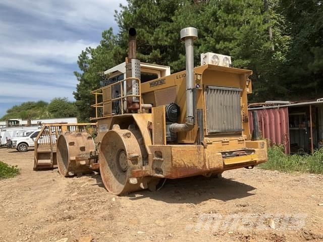 Wagner LC100 ソイルコンパクター