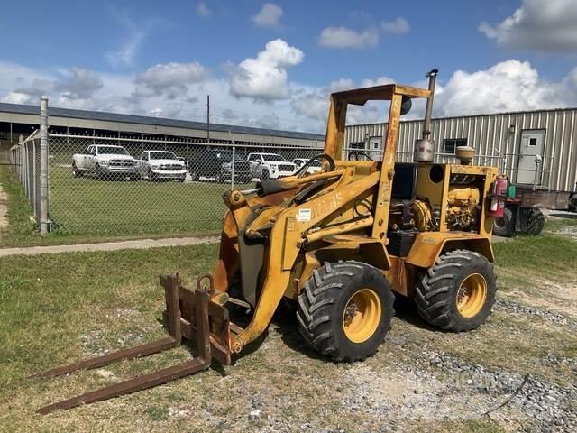WALDON 5100 ホイールローダー・タイヤショベル