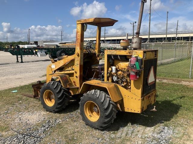 WALDON 5100 ホイールローダー・タイヤショベル