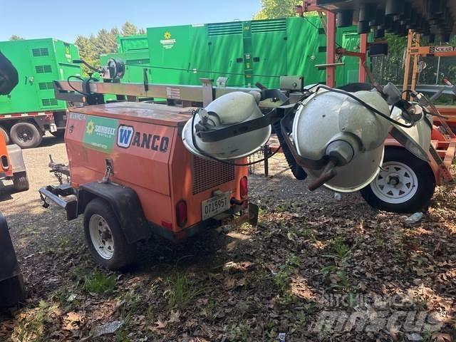 Wanco LT-4M ライトタワー
