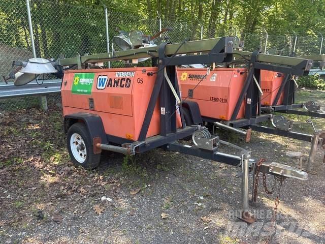 Wanco LT-4M ライトタワー