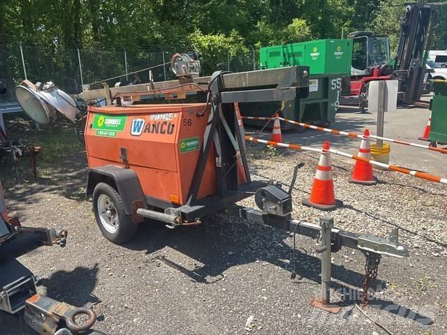 Wanco LT-4M ライトタワー