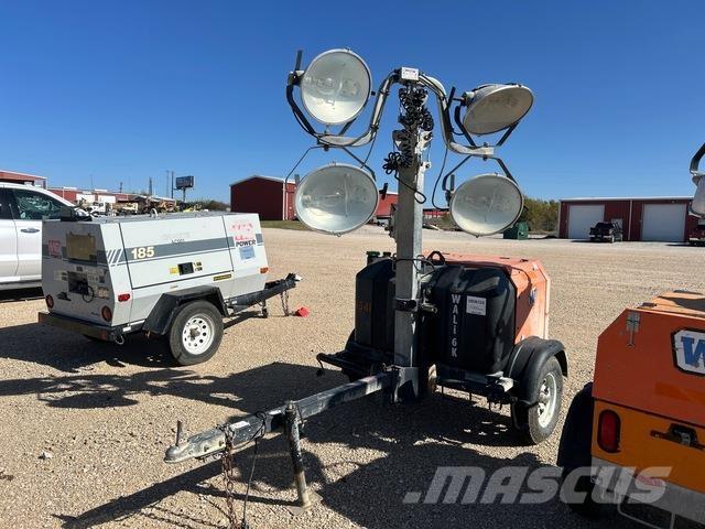 Wanco WLTT ライトタワー