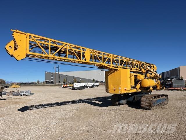 Watson 2500 クローラドリル