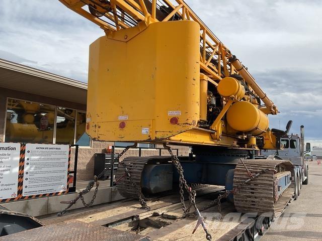 Watson 2500 クローラドリル