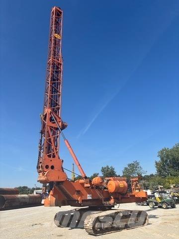 Watson 2500 CM クローラドリル