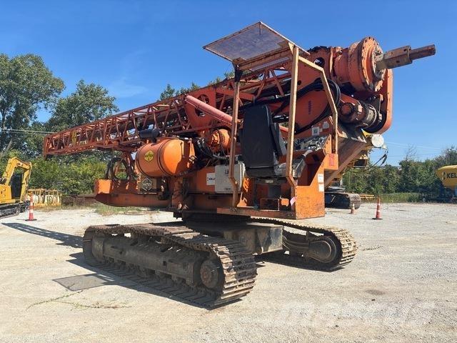 Watson 2500 CM クローラドリル