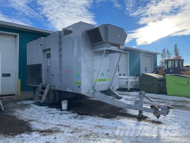  Wawkesha H24GL ディーゼル発電機