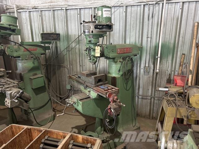  Webb 建設機械 -　その他