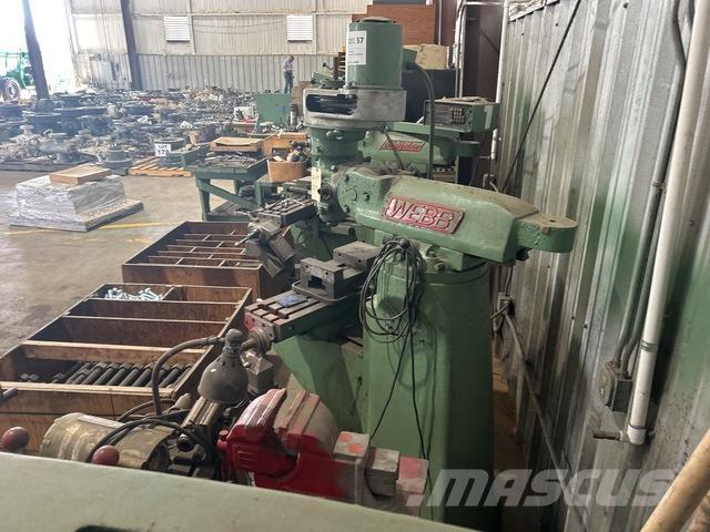  Webb 建設機械 -　その他