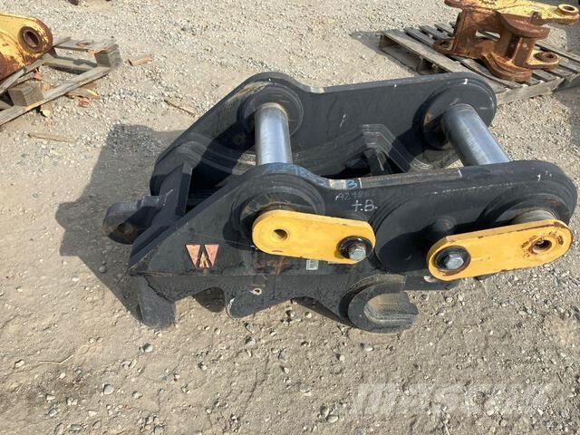  Wedgelock クイックヒッチ