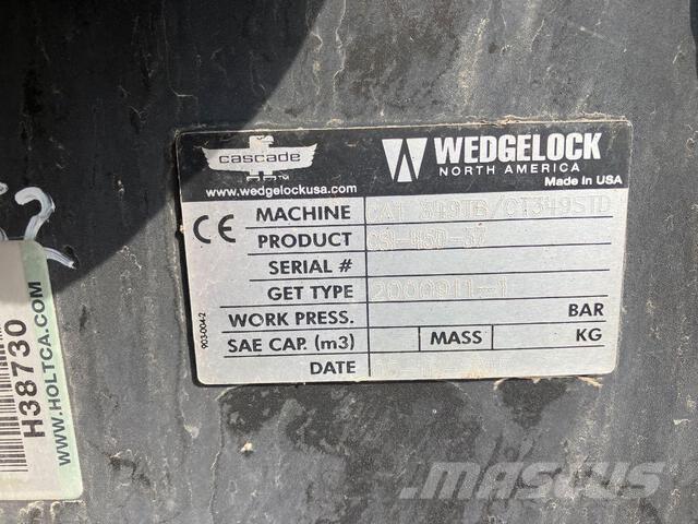  Wedgelock クイックヒッチ