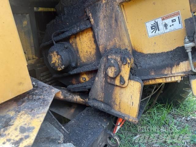 Weiler E1250B アスファルトディストリビューター