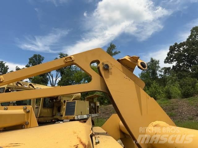 Weiler E1250B アスファルトディストリビューター