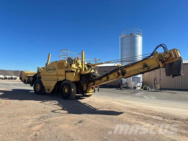 Weiler E2850 アスファルトディストリビューター