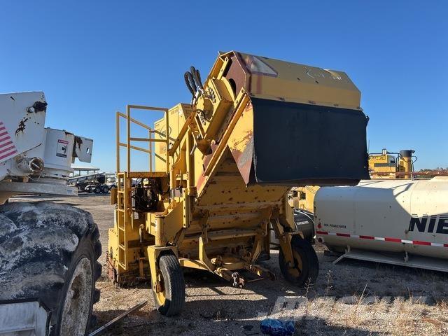 Weiler E650b アスファルトフィニッシャ