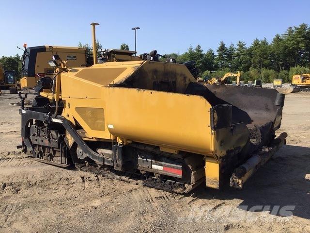 Weiler P385B アスファルトフィニッシャ