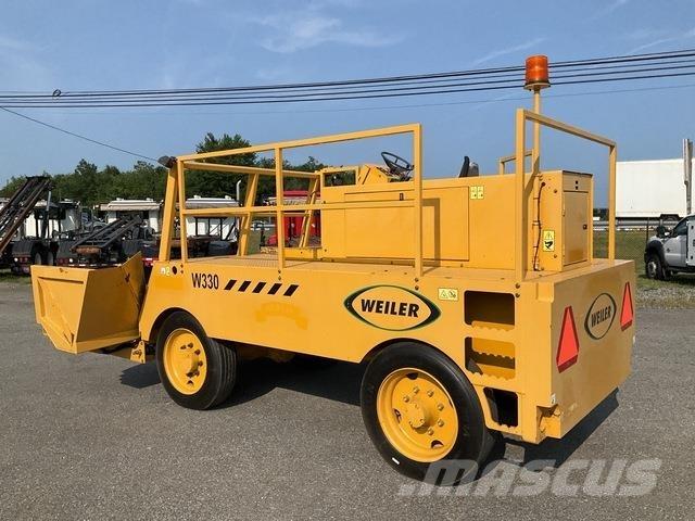 Weiler W330 アスファルト機械アクセサリー・アタッチメント