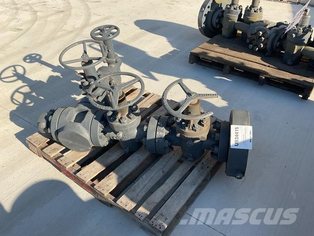  Well Head 建設機械 -　その他