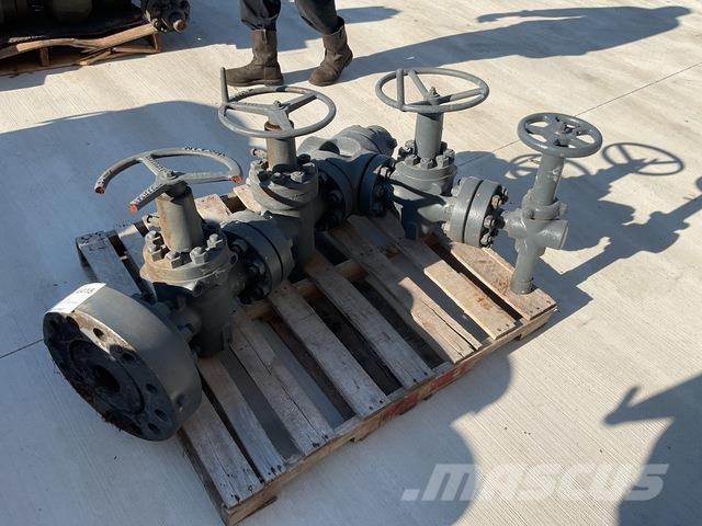  Well Head 建設機械 -　その他