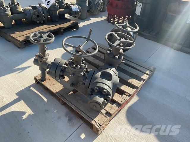  Well Head 建設機械 -　その他