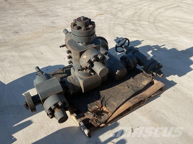  Well Head 建設機械 -　その他