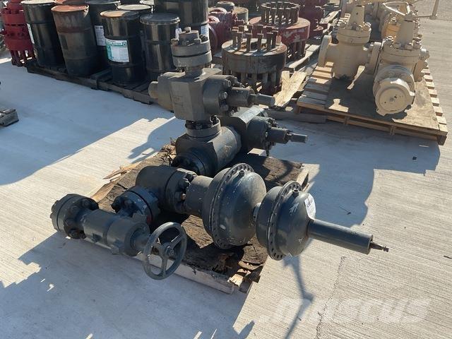  Well Head 建設機械 -　その他