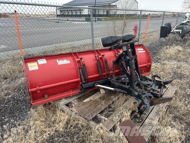 Western  スノーブレードとプラウ