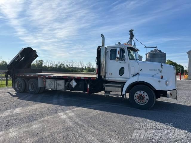 Western Star  平ボディー