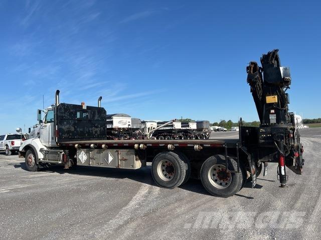 Western Star  クレーントラック、ユニック車