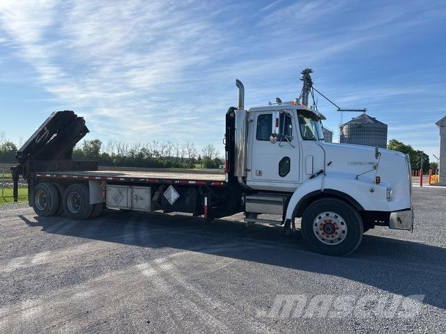 Western Star  クレーントラック、ユニック車