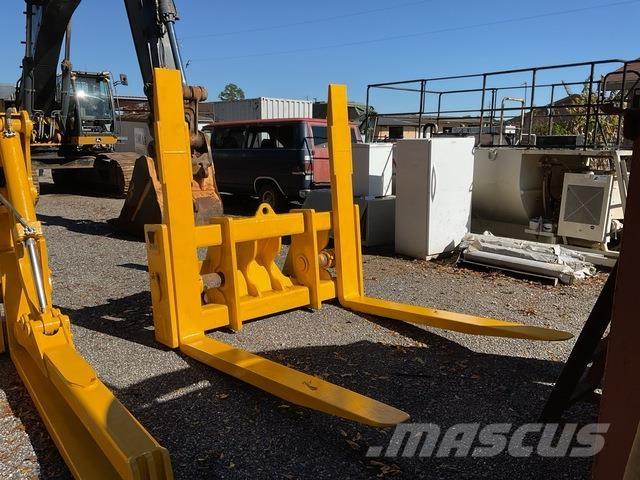 WICKER WF500 フォーク