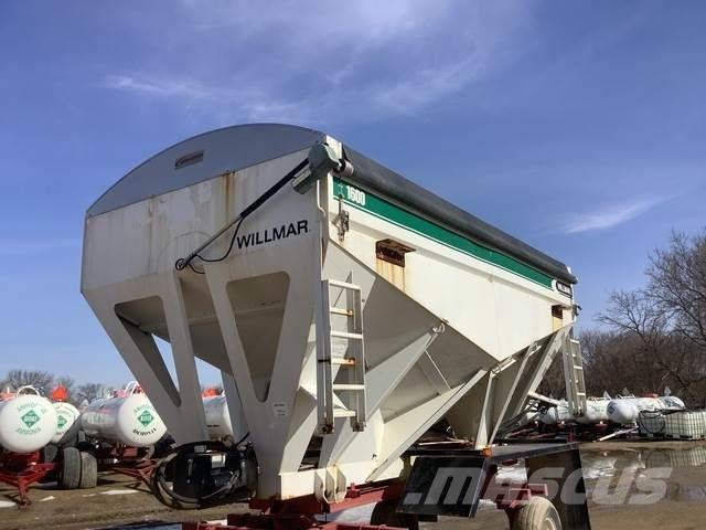  Wilmer 1600 その他種蒔き機械とアクセサリー・アタッチメント