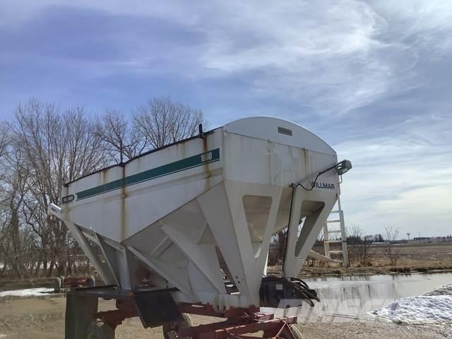  Wilmer 1600 その他種蒔き機械とアクセサリー・アタッチメント