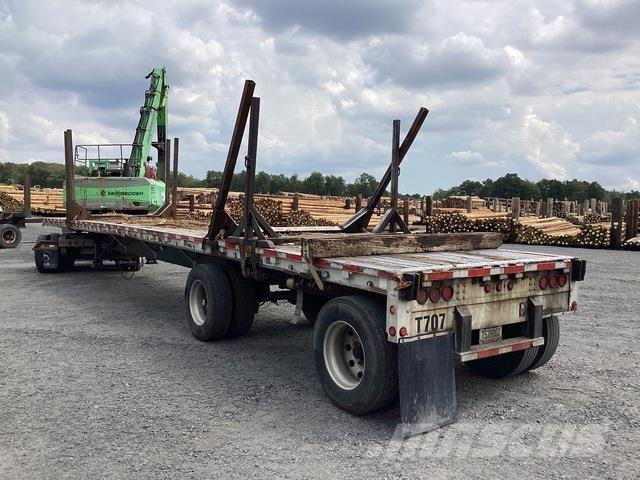 Wilson  フラットベッド／ドロップサイドトレーラー