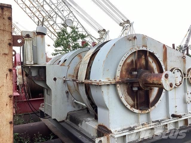 Winch ウインチ