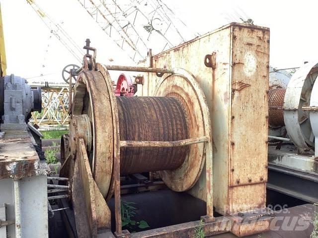  Winch ウインチ