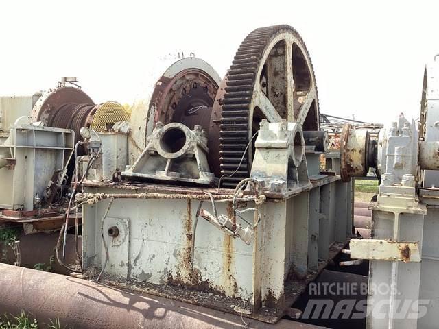  Winch ウインチ