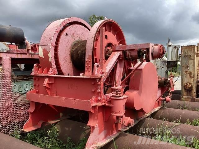  Winch ウインチ