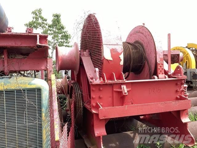  Winch ウインチ