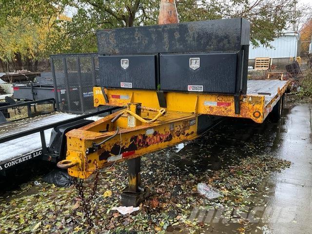  Winston 車両運搬用トレーラー